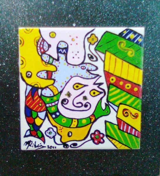 MISTA 22X21- SORRIR NAO CUSTA NADA
