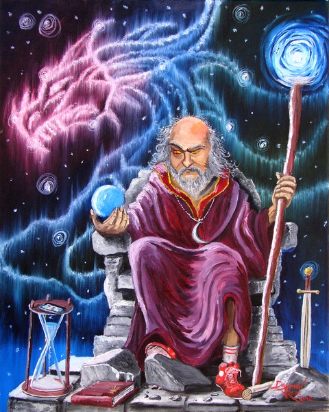 WIZARD of a THOUSAND KINGS