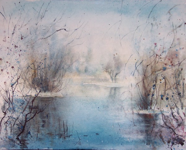 High water