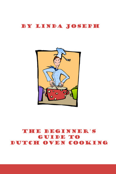 Promo Cook Book Cover