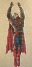 Prismatic Superman