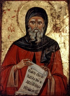 St. Anthony the Great