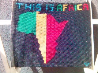 african map