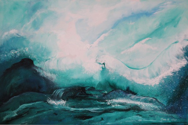 Love The Ocean