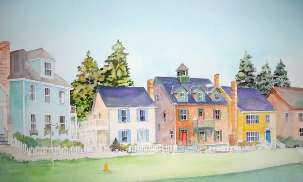 Row Houses