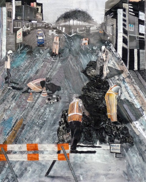 City 11: Road workers