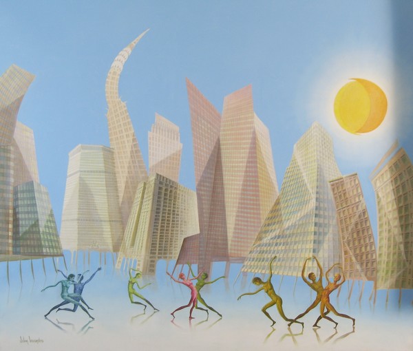 Four seasons on Park Avenue
