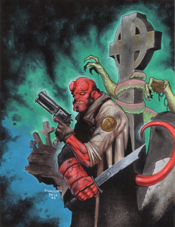Hellboy