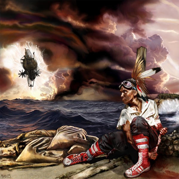 Marooned