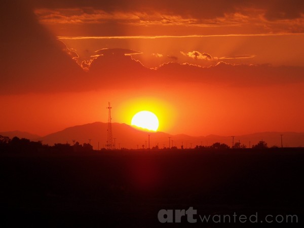 The South Sunset