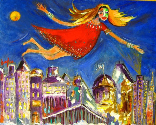 FLY ME TO THE MOON