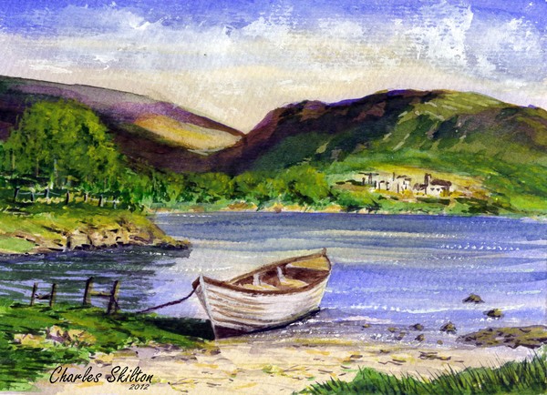 Summer Loch
