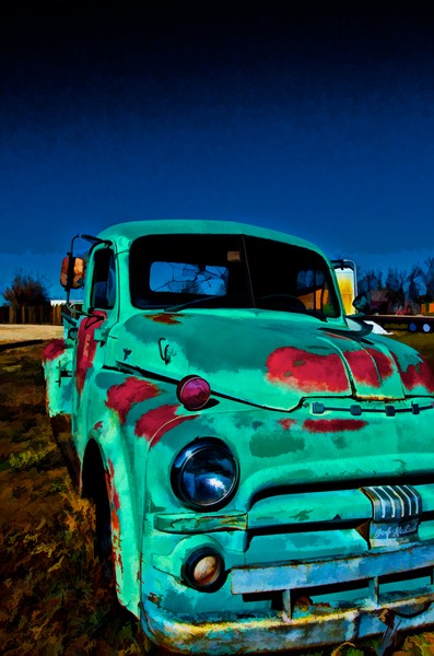 Vivid Dodge