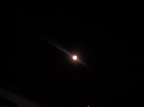 lunar eclispes