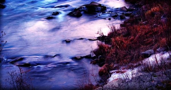 Hesitant Winter