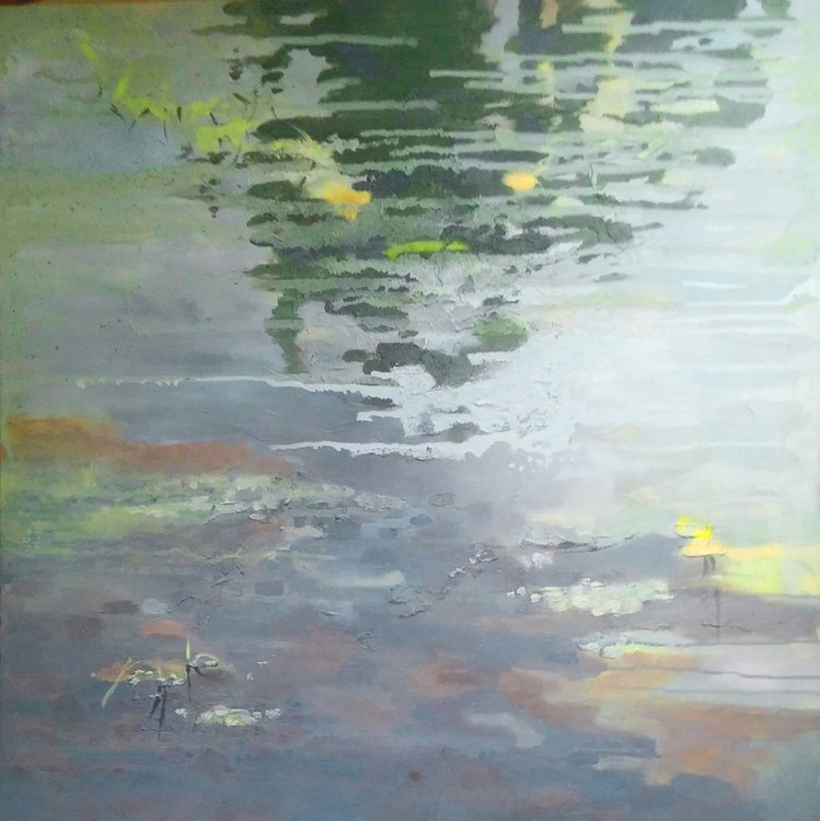 Summer Pond