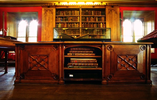 libraries 3