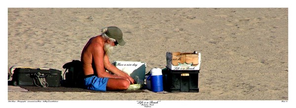 the Strand Manhattan Beach