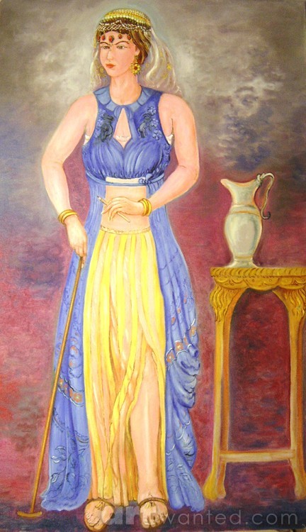 Turkish Girl, 2017