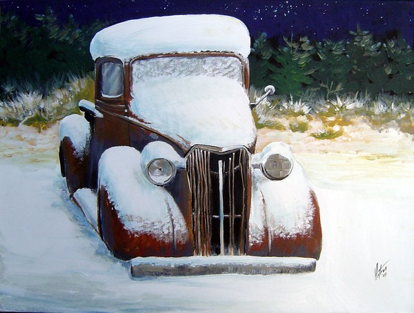 Rick's Truck