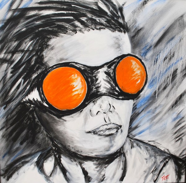 goggle mania