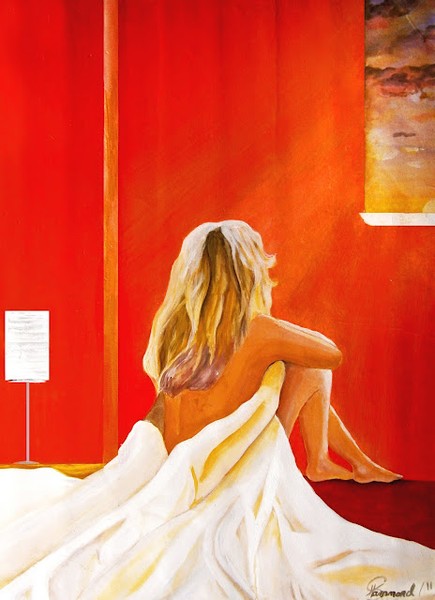 Orange Room