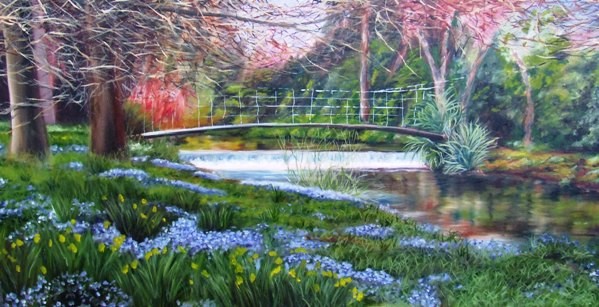Mount Usher Gardens
