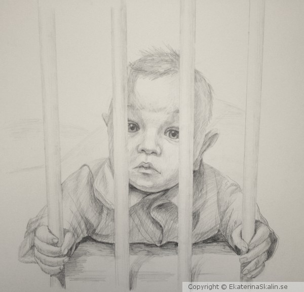 Baby portrait 3