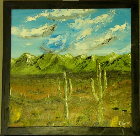 559-Rain 24x24