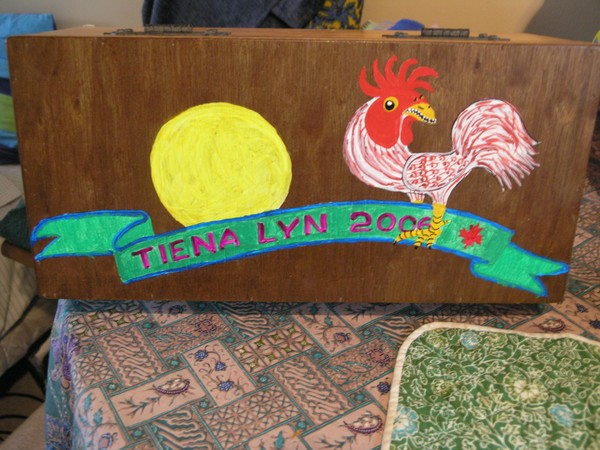 rooster