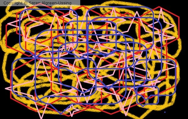 frontal lobes stress overload overloads build-up