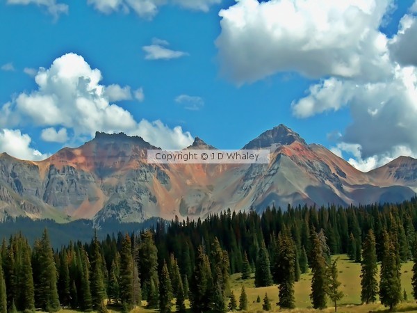 Mountains at Telluride 173