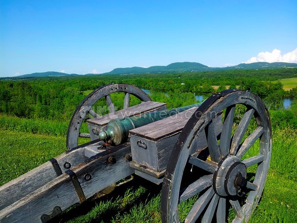 Saratoga National Historical Park II