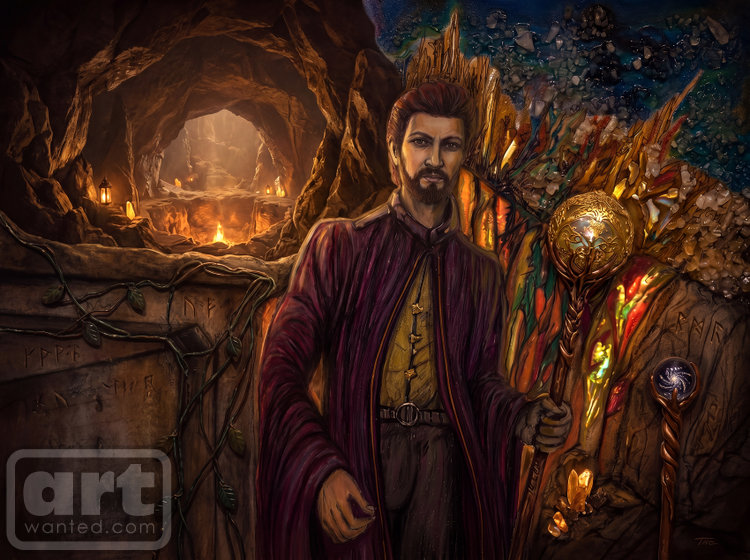 Kadez discovers Eledor