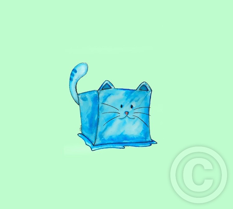 Gelatinous Cat