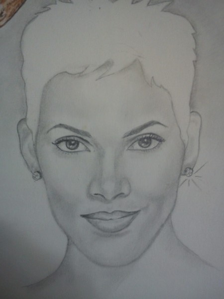 Pretty face
