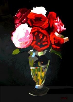 Floral Painting