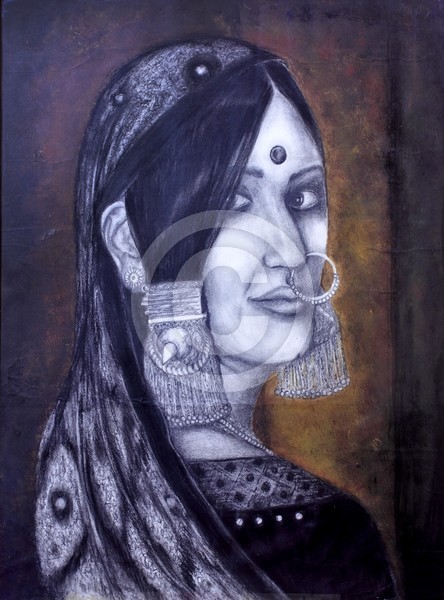 Tribal Woman