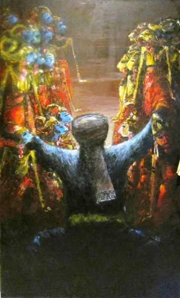 SANG DALANG 90X150
