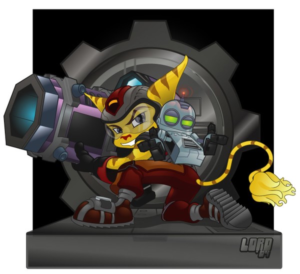 Ratchet & Clank