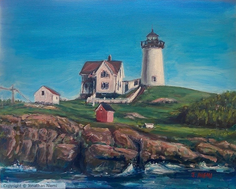 Nubble Lighthouse