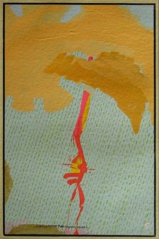Triptych. 