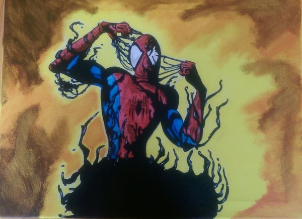 spiderman 6