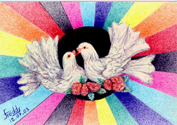 Love Doves
