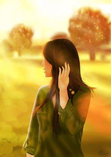 Sunset Glow 