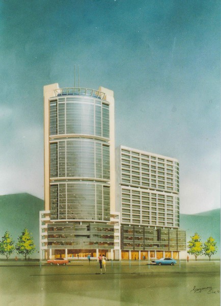 A Building in Shenyang