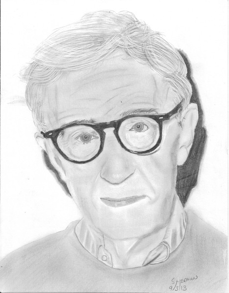 Woody Allen