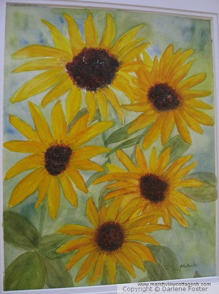 Sunflowers