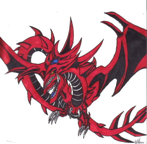 Silfer the Sky Dragon