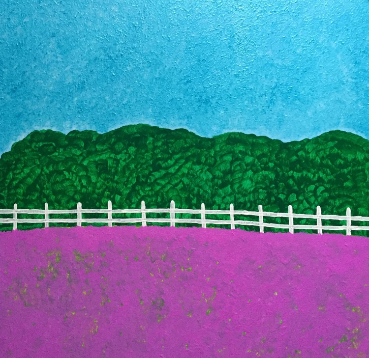 Lavender field